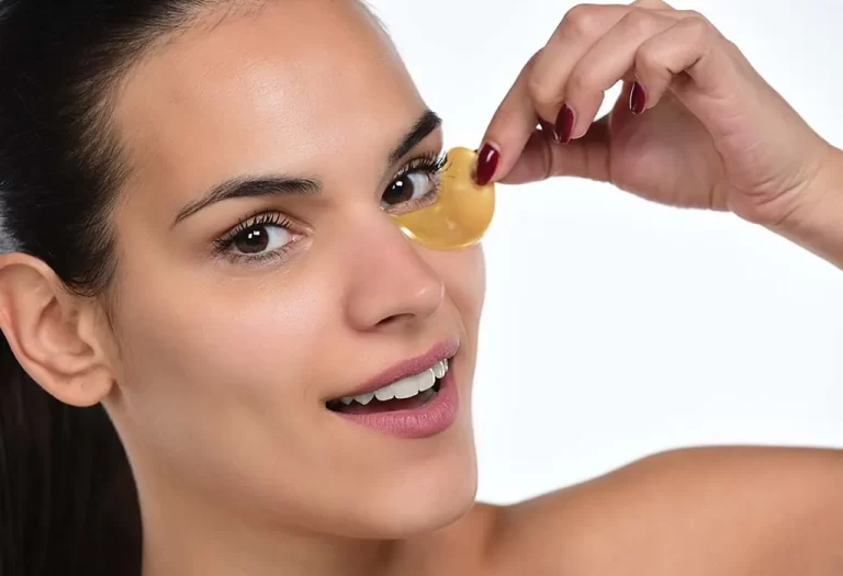 How to get rid of under eye wrinkles naturally