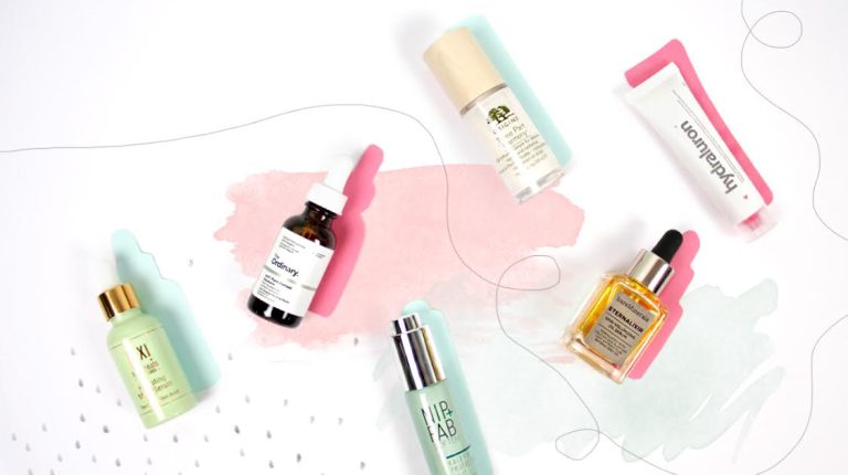 Types of Serums And Their Uses